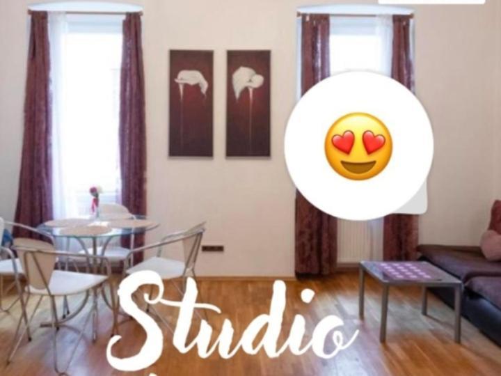 Apartmán Garden Vídeň