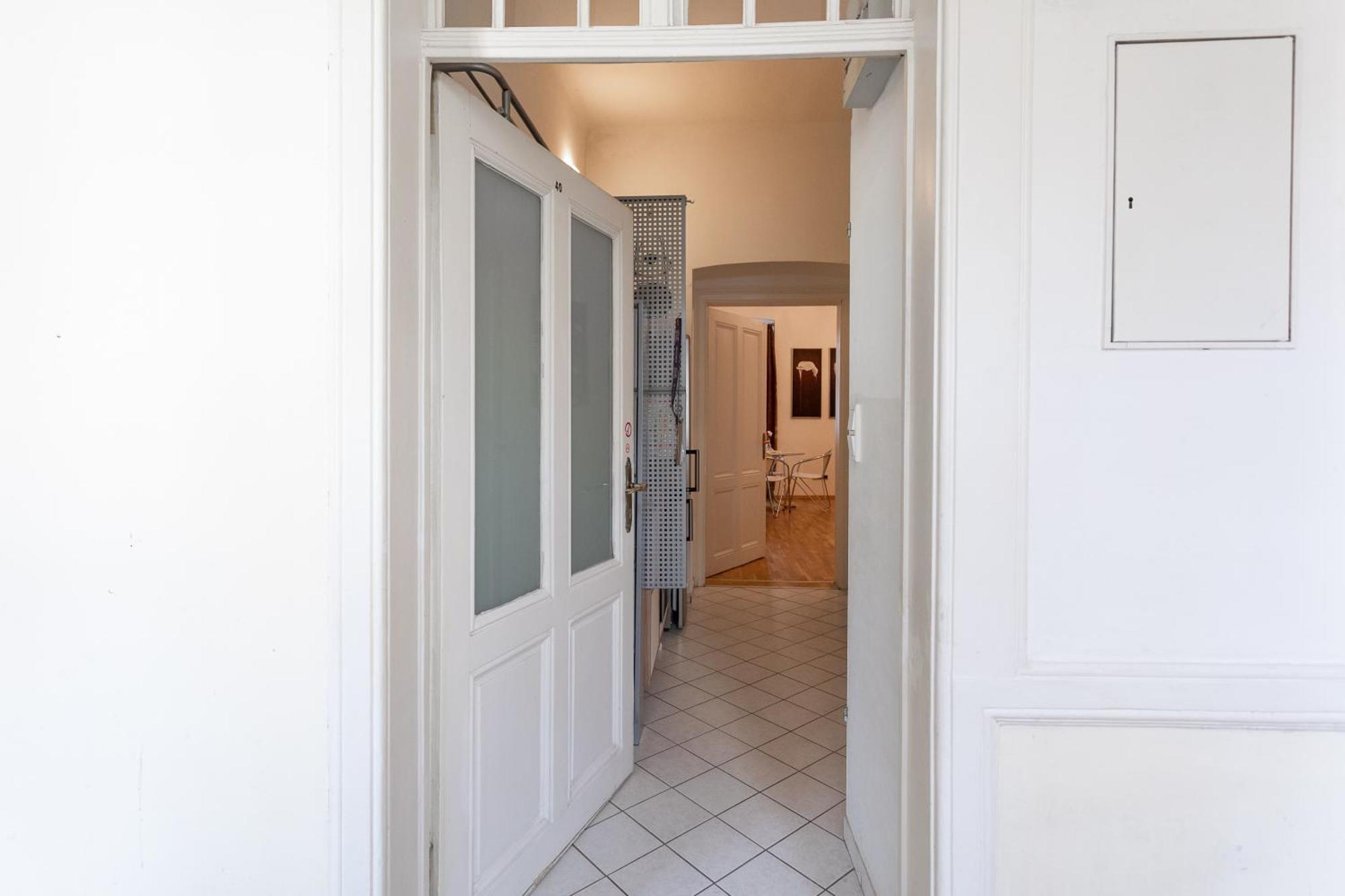 Apartament Garden Wiedeń