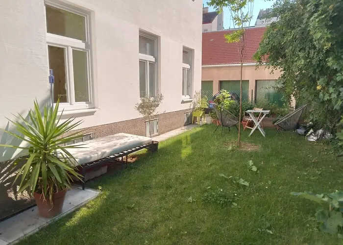 Central Garden Apartments