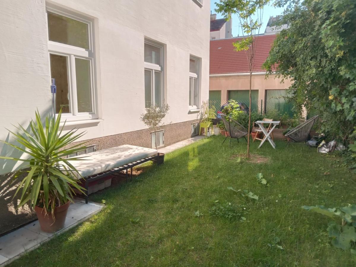 Apartment Garden Vienna