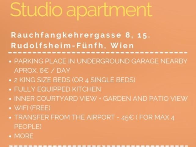 Garden Apartment