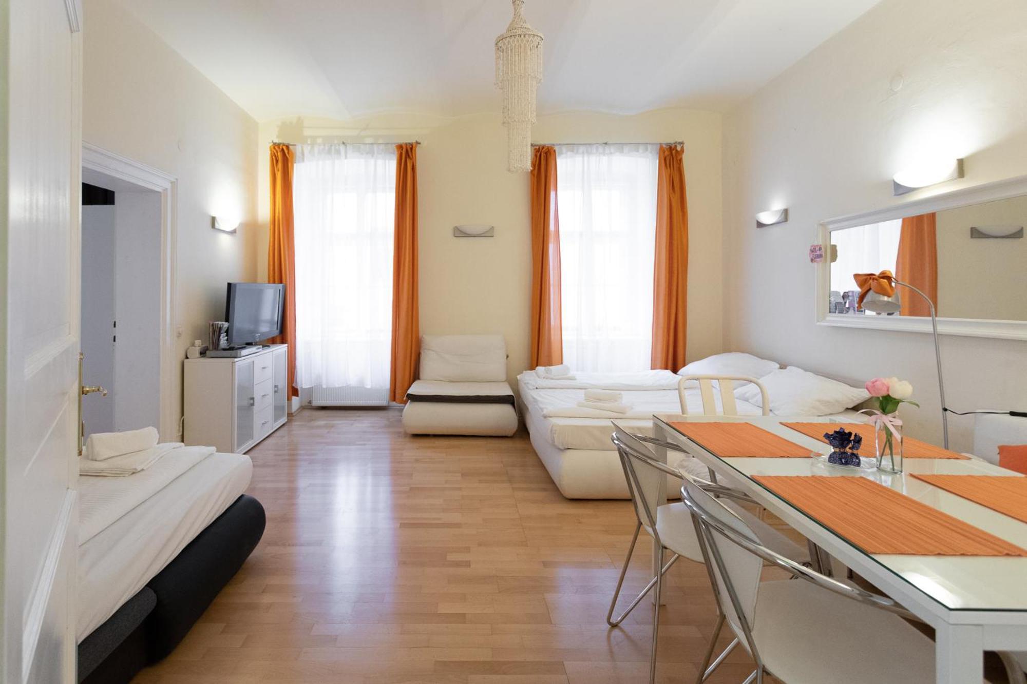 Garden Apartment Vienna